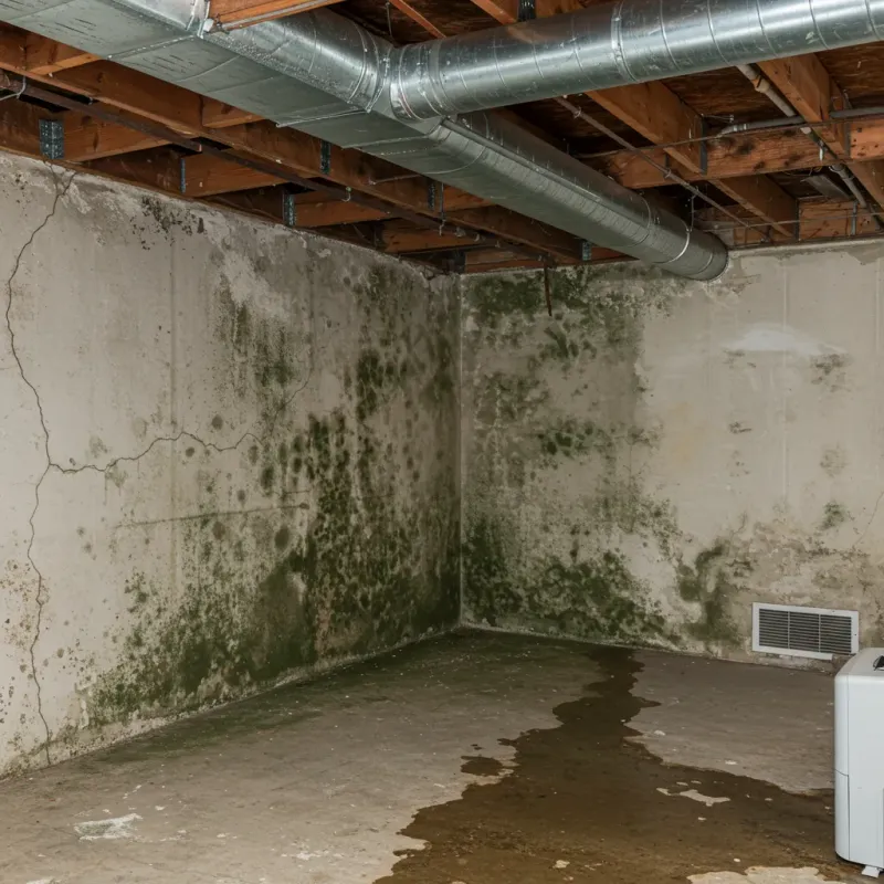 Professional Mold Removal in Rensselaer, IN